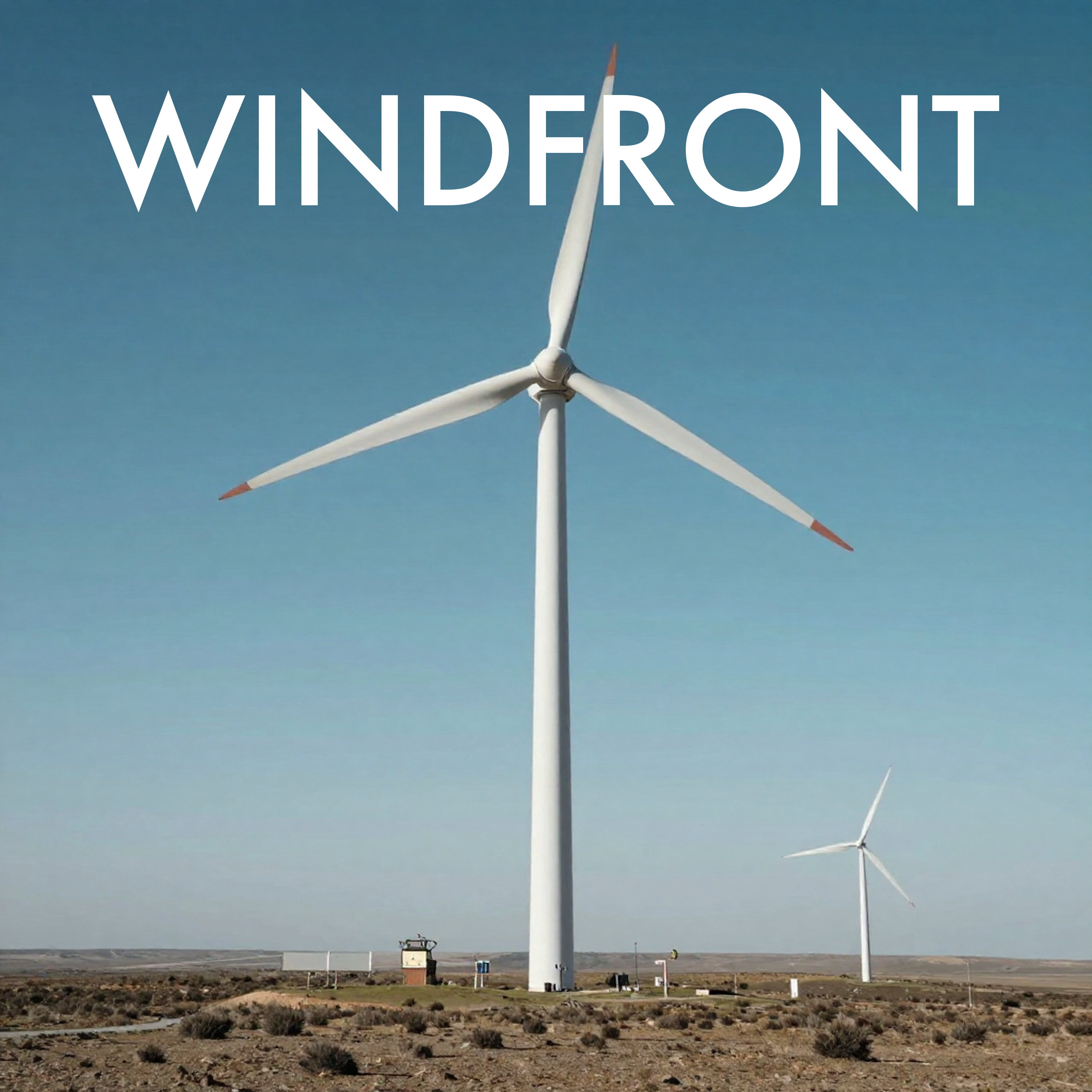 WindFront cover art